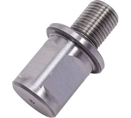 Переходник Weldon19 - 1/2-20UNF для установки сверлильного патрона Профоснастка 71506020