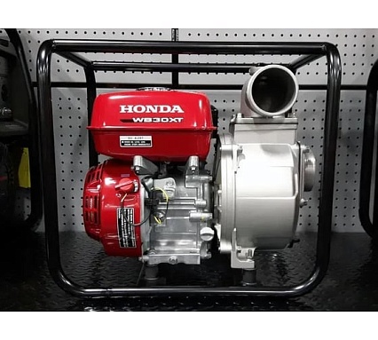 Мотопомпа бензиновая Honda WB 30 XT3 DRX WB30XT3DRX(BELG)