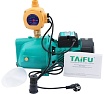 Насосная станция с контроллером давления TPC-10 TAIFU ATJET100A-E