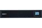 Источник бесперебойного питания Ippon Innova RT II 3000 3000Вт 3000ВА черный 1398366