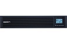 Источник бесперебойного питания Ippon Innova RT II 3000 3000Вт 3000ВА черный 1398366