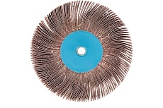 Круг лепестковый KK19XW (125х20 мм; М14; 10Н; Р120) БАЗ 960000061705