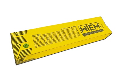 Электроды сварочные OK 46 E6013 5 кг, 5х350 мм WIEM E601355
