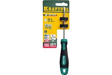 Отвертка Kraftool SL, 3,0x80мм 250071-3.0-080