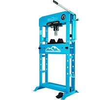 Напольный пресс Trommelberg 50т пневмопривод, манометр SD20050EAM