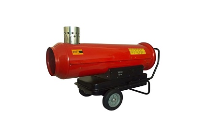 Тепловая пушка Tor BJB-85B 85 кВт, непрямого нагрева, дизель 1026789
