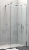 Душевая перегородка Vincea Walk-In VSW-1HS100CL 100x200 хром, прозрачное