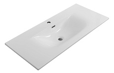 Мебель для ванной BelBagno Marino-Cer-Mini 100 см Bianco Lucido