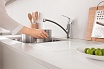 Смеситель для кухни Grohe Eurosmart New 33281002