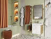Мебель для ванной Акватон Сканди Doors 55 см дуб рустикальный