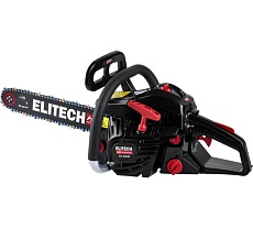 Пила цепная бензиновая Elitech CS 4022R (E1611.004.00) HD 204812