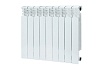 Биметаллический радиатор Remsan TM MASTER BM-500/80 9 секций 453077