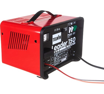 Пуско-зарядное устройство Telwin Leader 150 Start 230V 12V 807538