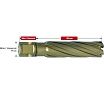 Сверло корончатое Karnasch 49x80 HARD-LINE 20.1650N-49