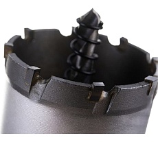 Коронка по металлу твердосплавная Стандарт 50 мм, HM/TCT Diamond Industrial DIDHM50