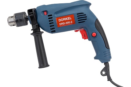 Ударная дрель Dorkel DRD-500-2 DR-3105