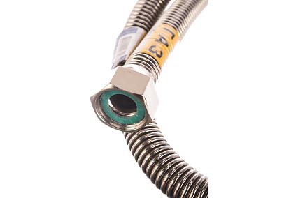Подвод газовый Kensudo сильфон 3/4", 150 см, в/н 26695