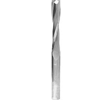 Фреза монолитная для алюминия и пластика Z2, 10х55х110 мм, S=10 мм, RH, стружка вверх 186.10.055.110.10r ITA TOOLS 06-3878