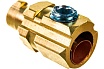 Кабельная вилка 10-25 Basic Optima BS111025 BS111025_0