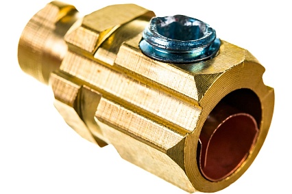 Кабельная вилка 10-25 Basic Optima BS111025 BS111025_0