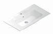 Мебель для ванной Kerama Marazzi Piano 85 см дымчатый вяз