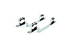 Кронштейн для коллекторных групп Uni-Fitt 1", двойной 460D4211