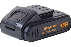 Аккумулятор АКБ18Л1 KP (18 В; 2 Ач; Li-Ion) для ДА-18Л-2К Вихрь 71/8/47