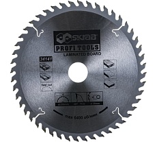 Диск пильный LAMINATED (210х30 мм; 48Т) Skrab 34141