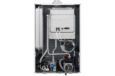 Настенный газовый двухконтурный котел Kiturami World Alpha-10 A21E220277