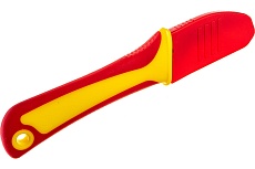 Нож ОНЛАЙТ 82 962 OHT-Nmd01-185 диэлектрический, прямое лезвие 82962
