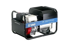 Сварочная электростанция SDMO VX 220/7,5 HC (VX 220/7,5 HS)