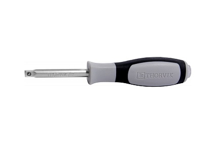 Рукоятка отверточная с двухкомпонентной ручкой Thorvik S1H22 1/4DR 054084