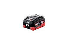 Аккумулятор LiHD (18В; 10 Ач) Metabo 625549000