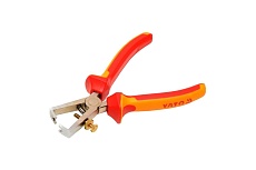 Клещи для снятия изоляции Yato YT-21140 VDE 160 мм 350021140 092 1