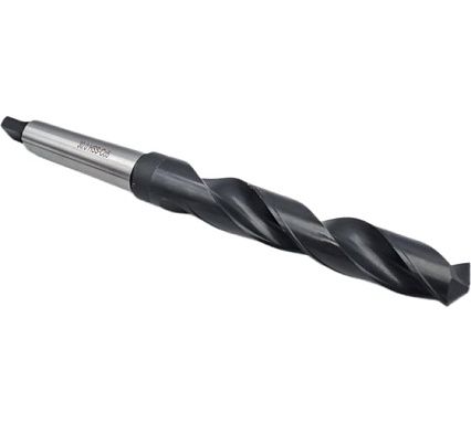 Сверло по металлу к/х 30х175х296 мм, КМ3, HSS-Co5, DIN 345 TORNERI Т018332