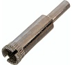 Коронка алмазная по стеклу и кафелю 12 мм Bohrer 32050120