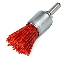 Кордщетка-кисть для дрели нейлоновая 20 мм 830701 Redverg 00006692887