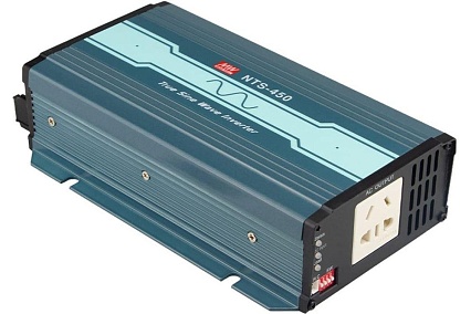 Инвертор Mean Well NTS-450-224EU DC-AC Т03679204