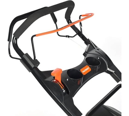 Бензиновая газонокосилка Patriot PT 54BS 512109240