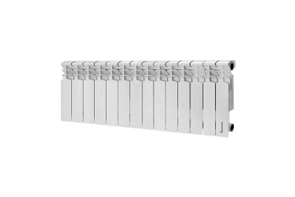 Алюминиевый радиатор Remsan TM MASTER AL-350 14 секций 453260