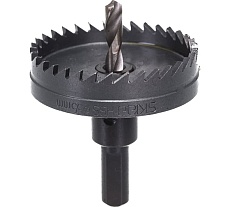 Коронка по металлу (55 мм; HSS) Skrab 29355