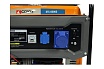 Бензогенератор Союз 5,5/5,0 кВт, AVR (Авто. Рег.Напр.), эл/ручн ст,73,5 кг,бак 25л ЭГС-6500Э