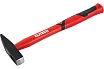 Молоток слесарный Elitech 300 г, ручка фиберглас 610103 207243
