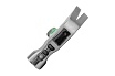 Молоток-гвоздодер с магнитным держателем гвоздя Rockforce 680гр RF-T7024(56624)
