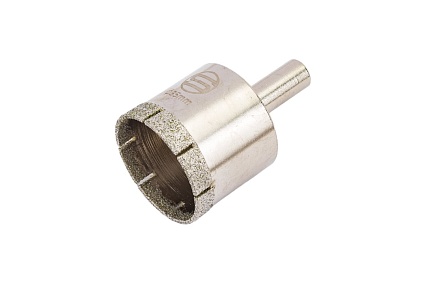 Коронка алмазная по керамике и стеклу 35 мм Strong СTК-04100035