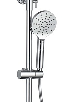 Душевая стойка Aquatek Вега AQ2060CR хром