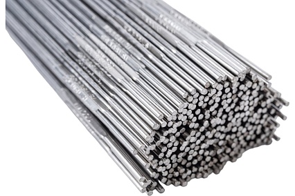 Пруток TIG ER308LSi (Св.-04Х19Н9; 1.6 мм; 5 кг; длина 1 м) Gigant GRF-87