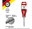 Бур по бетону (6x110x50 мм; 2 грани; SDS-Plus) Kranz KR-91-0006