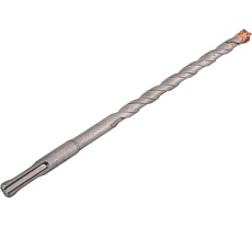 Бур сверло SDS-plus 10x160x210 мм, Quadro-x ВОЛАТ 83010-210