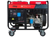 Электростанция дизельная Fubag DS 12000 A ES 646225
